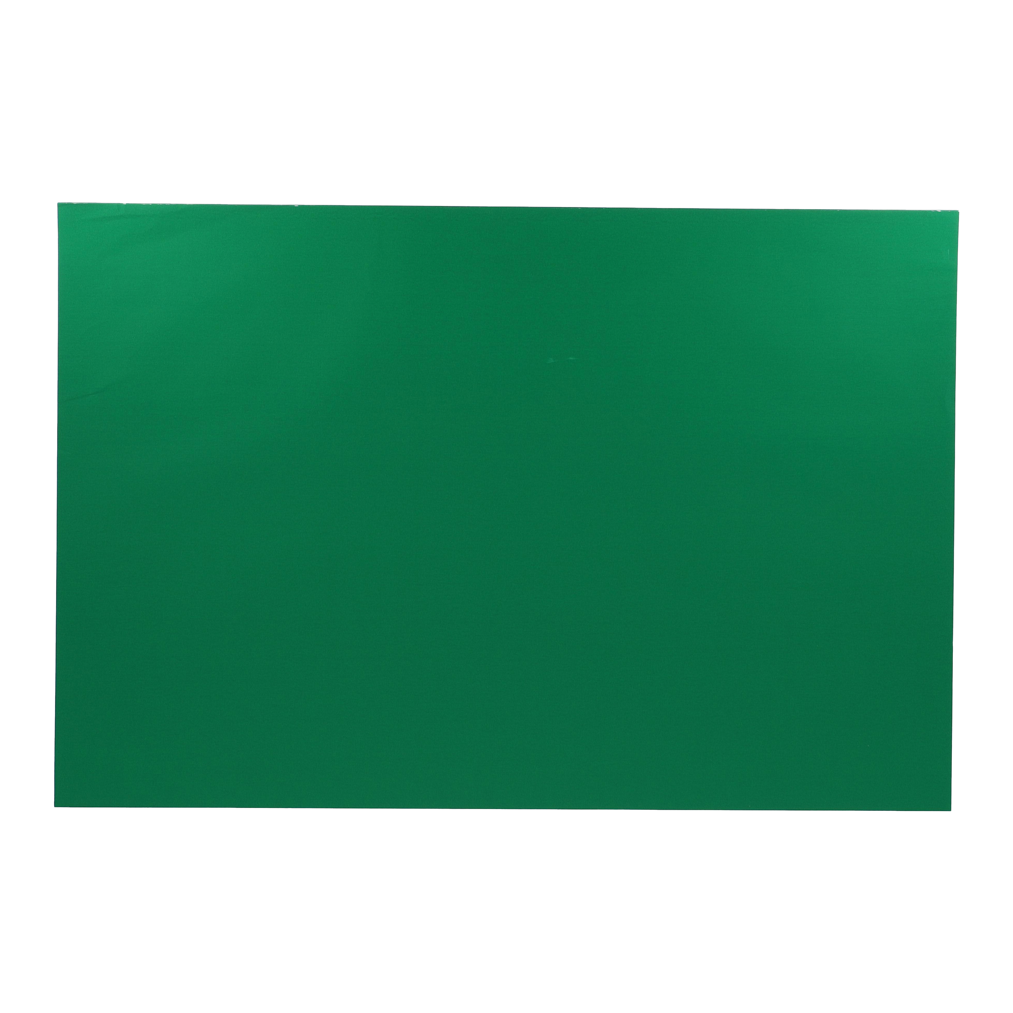 Cmate Smooth Coloured Paper Mid Green